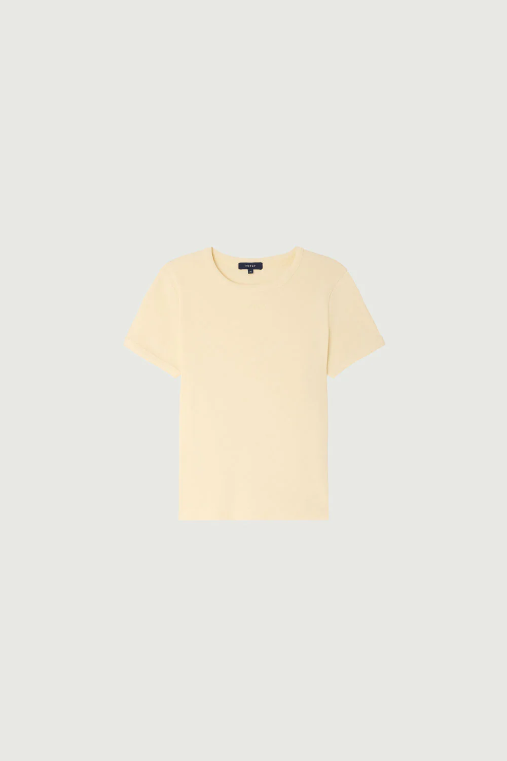 YELLOW ARISTIDE T-SHIRT - Image 4