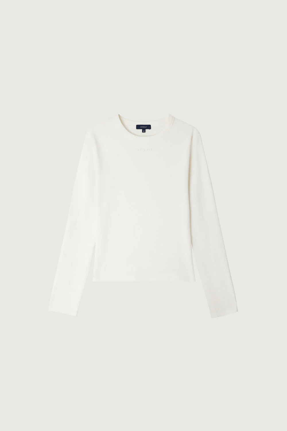 WHITE FLAVIE T-SHIRT - Image 4
