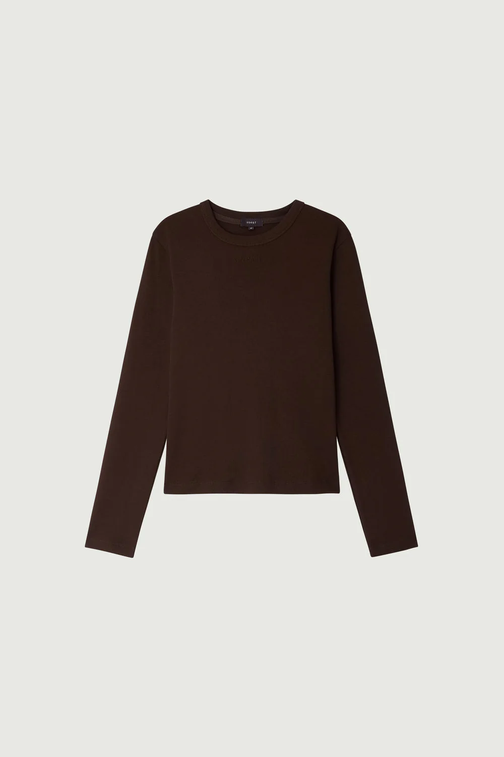 BROWN FLAVIE T-SHIRT - Image 3