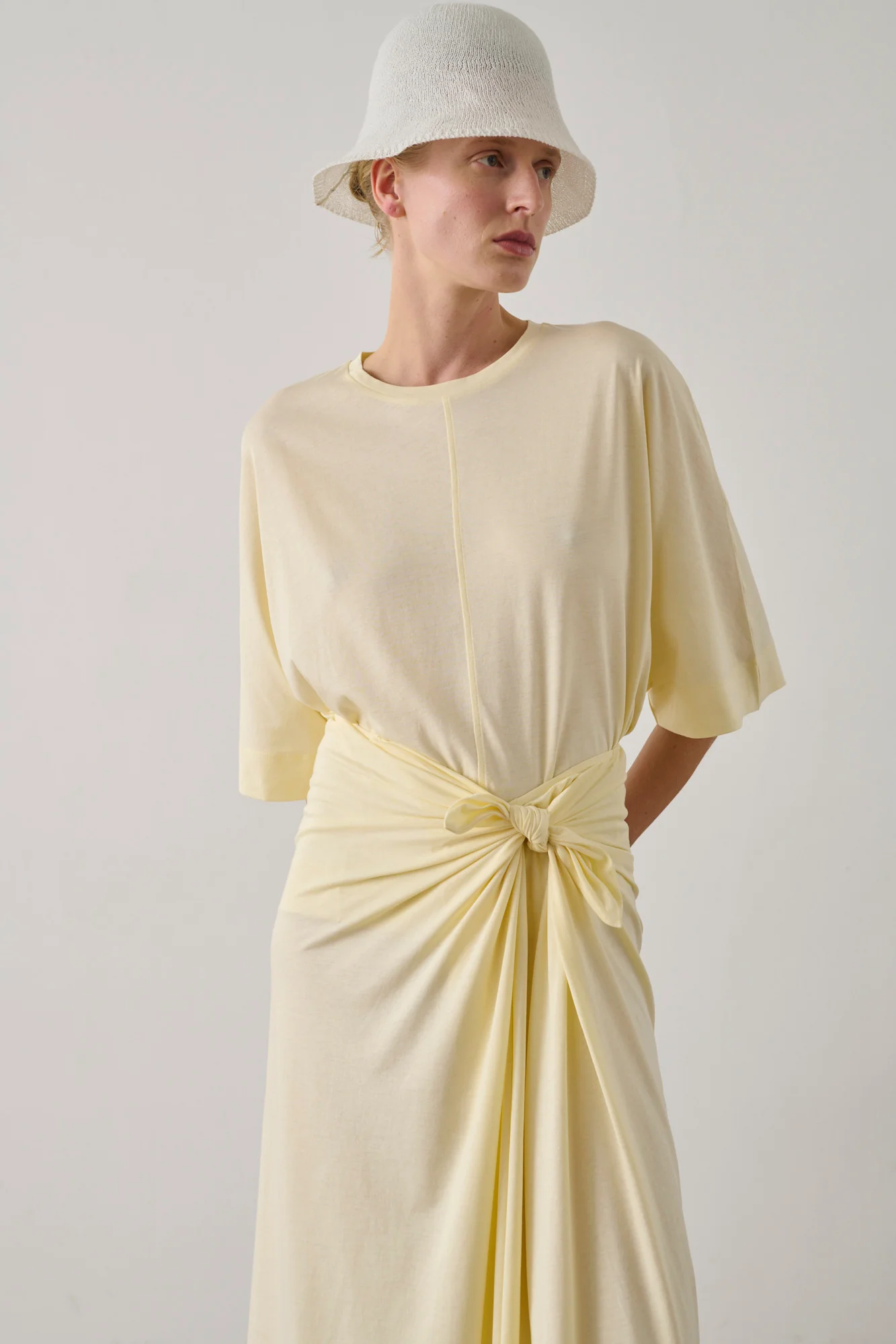 YELLOW HELSINKI T-SHIRT - Image 5