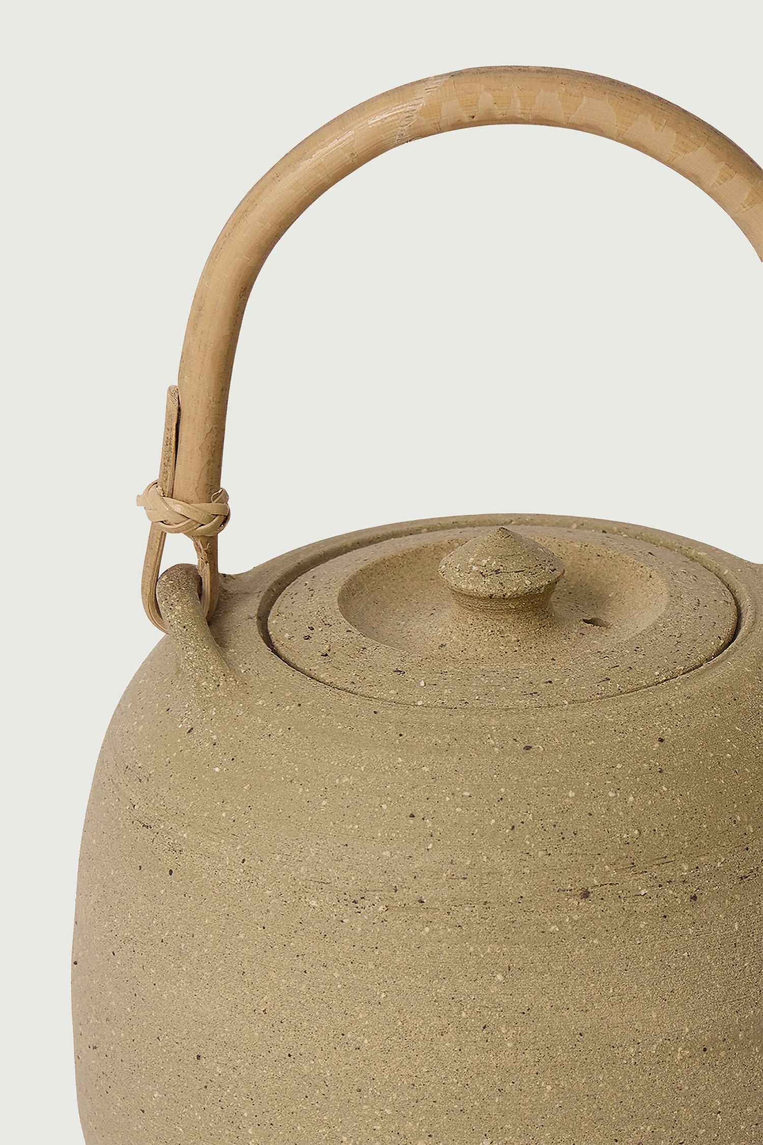 ATELIER BEIGE PIERRE CULOT TEAPOT - Image 3