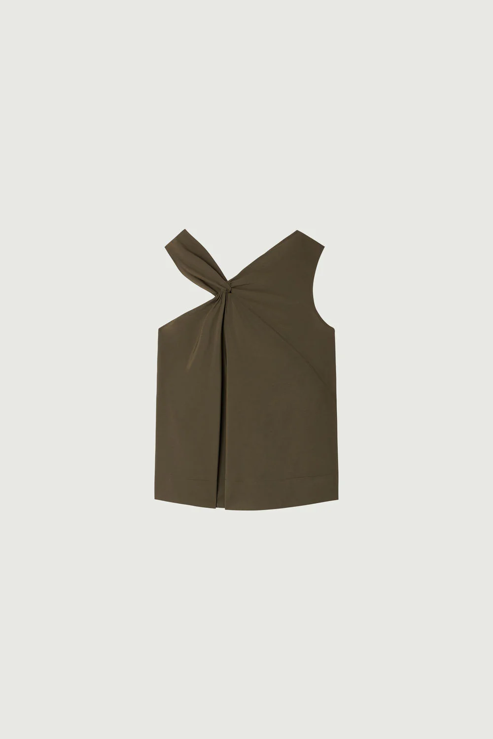KHAKI TOP ENORA - Image 5
