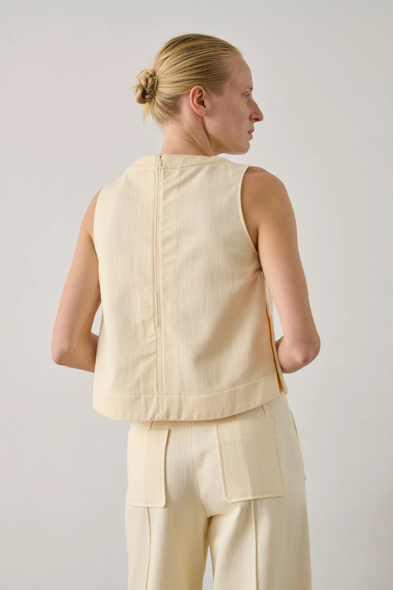 OFF-WHITE PAMPA TOP - Image 3