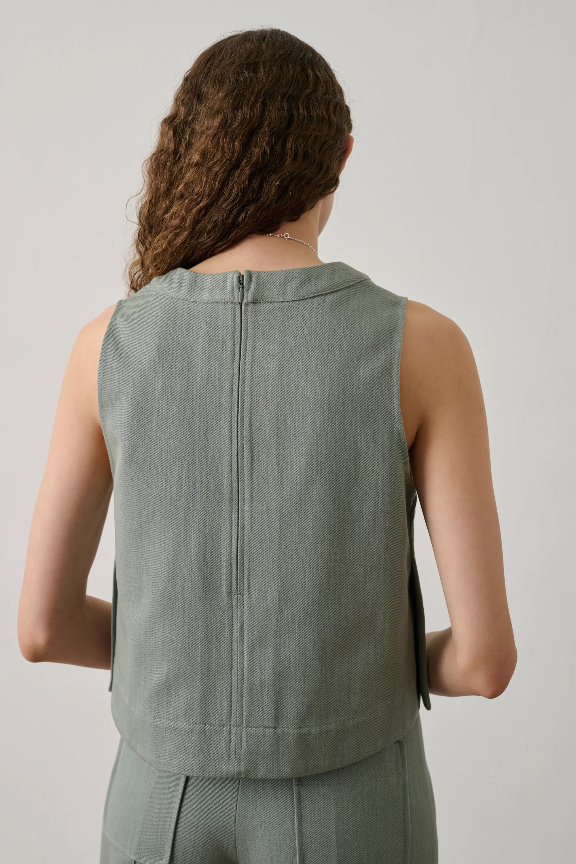 GREEN PAMPA TOP - Image 3