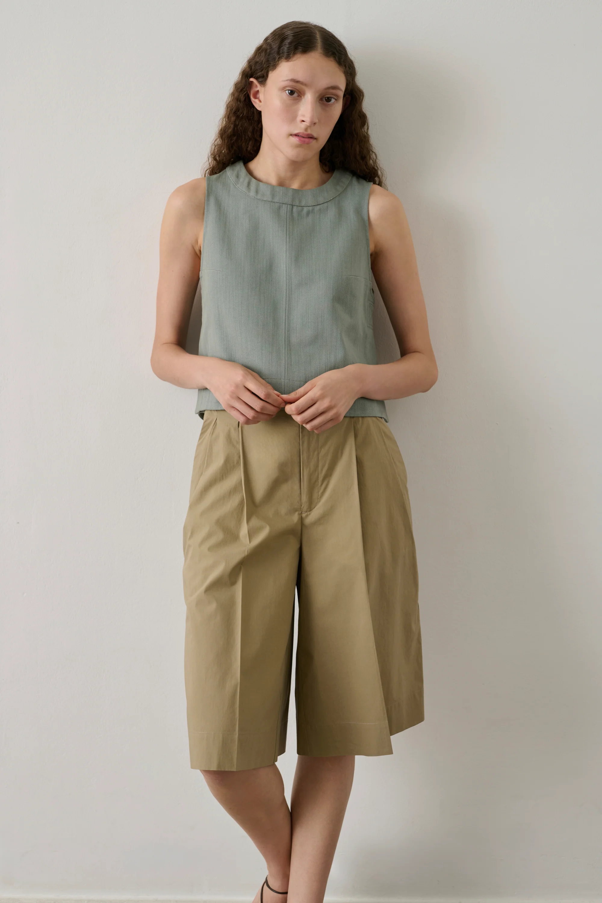 GREEN PAMPA TOP - Image 5