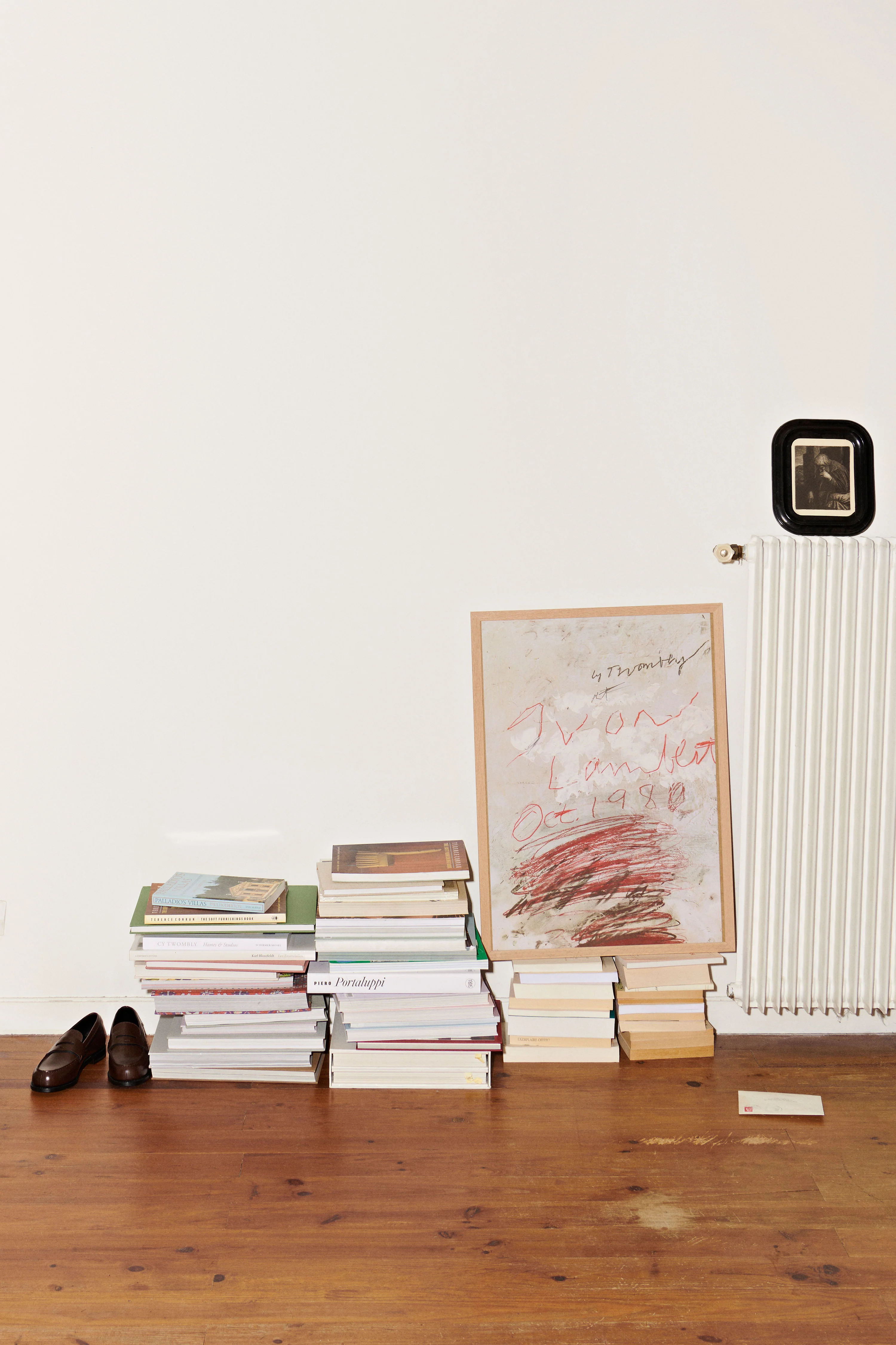 BOOK "CY TWOMBLY, HOMES AND STUDIOS" - Image 3
