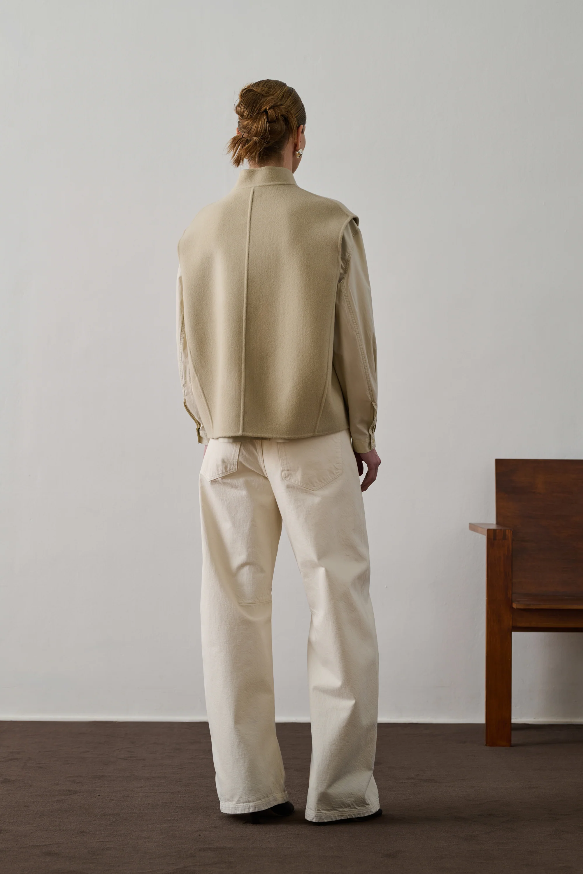 OFF-WHITE ADELINE JACKET - Image 4