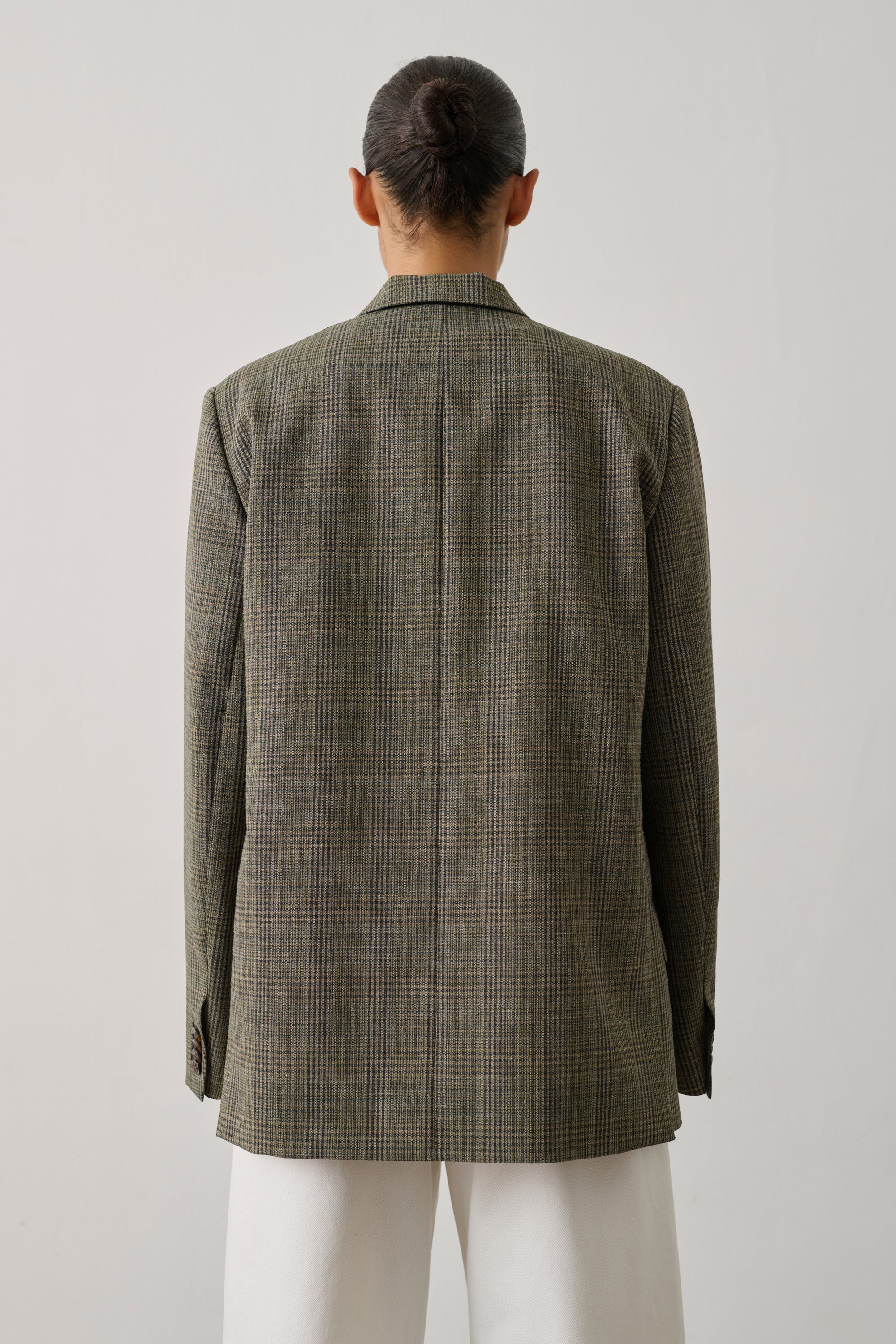 BROWN HERMOSA JACKET - Image 3