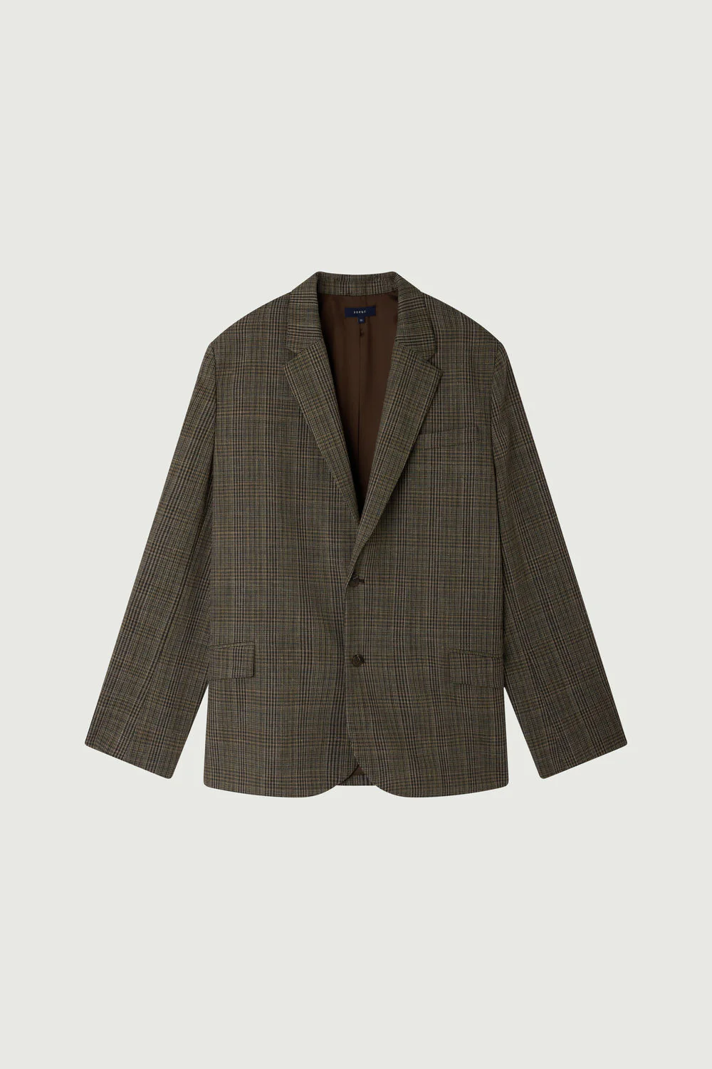 BROWN HERMOSA JACKET - Image 6