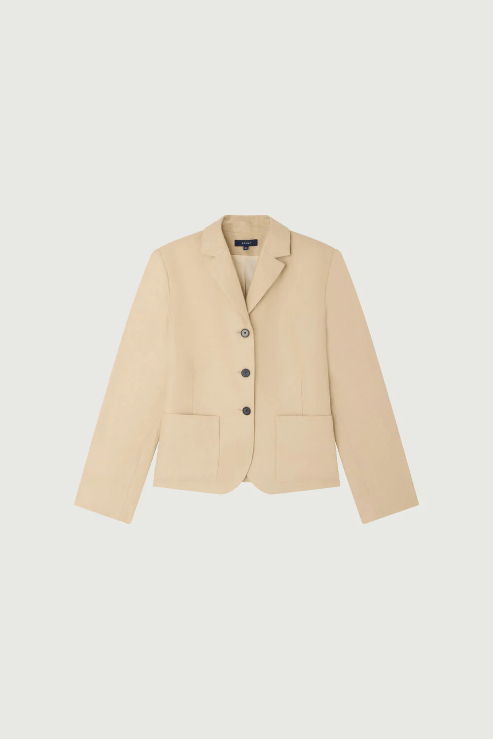 BEIGE HESPERA JACKET - Image 5