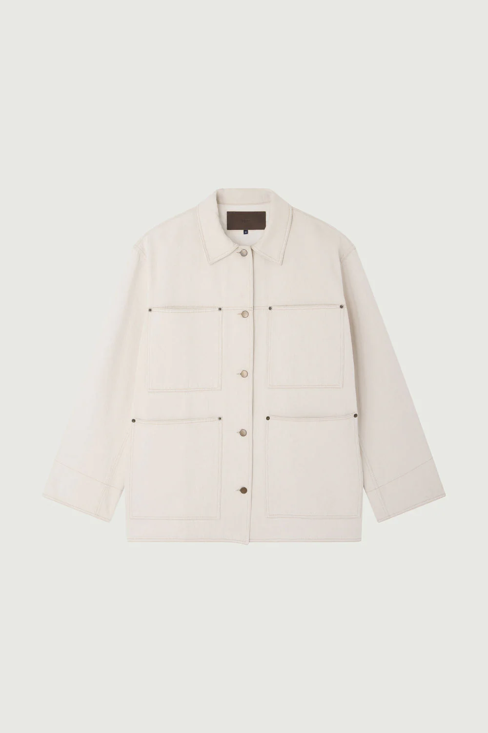 WHITE HIJA JACKET - Image 5