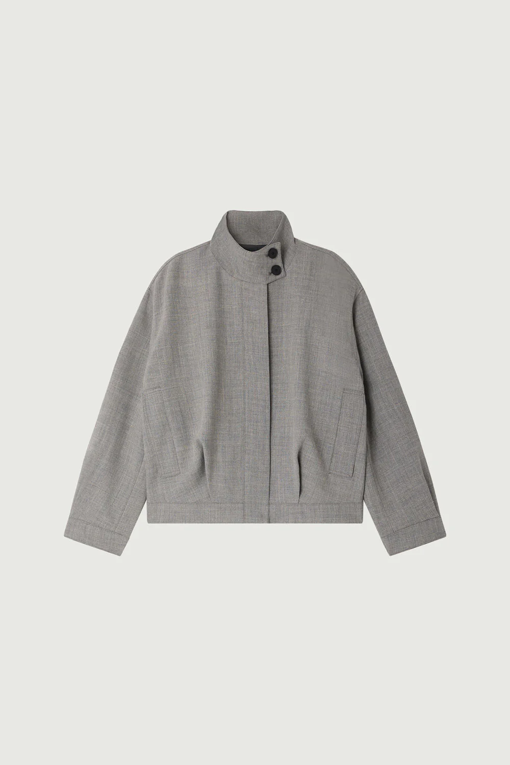 GREY IMELDA JACKET - Image 6