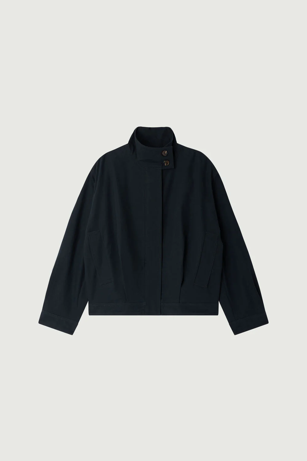 BLUE IMELDA JACKET - Image 5
