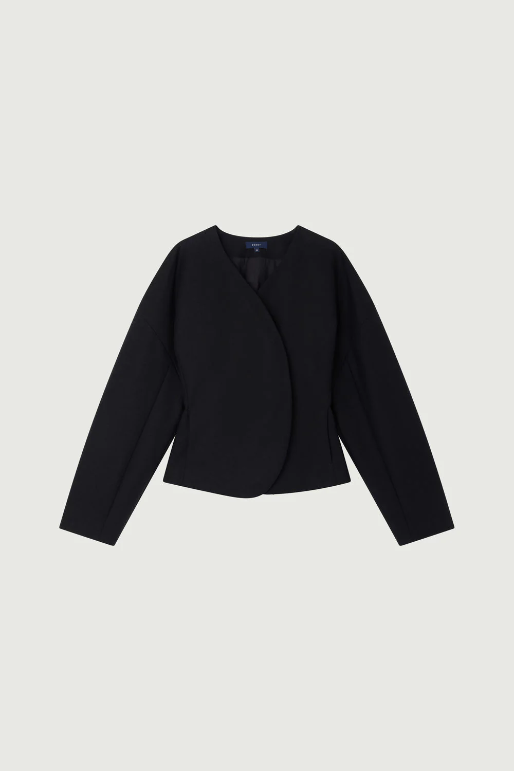 BLACK IRA JACKET - Image 5