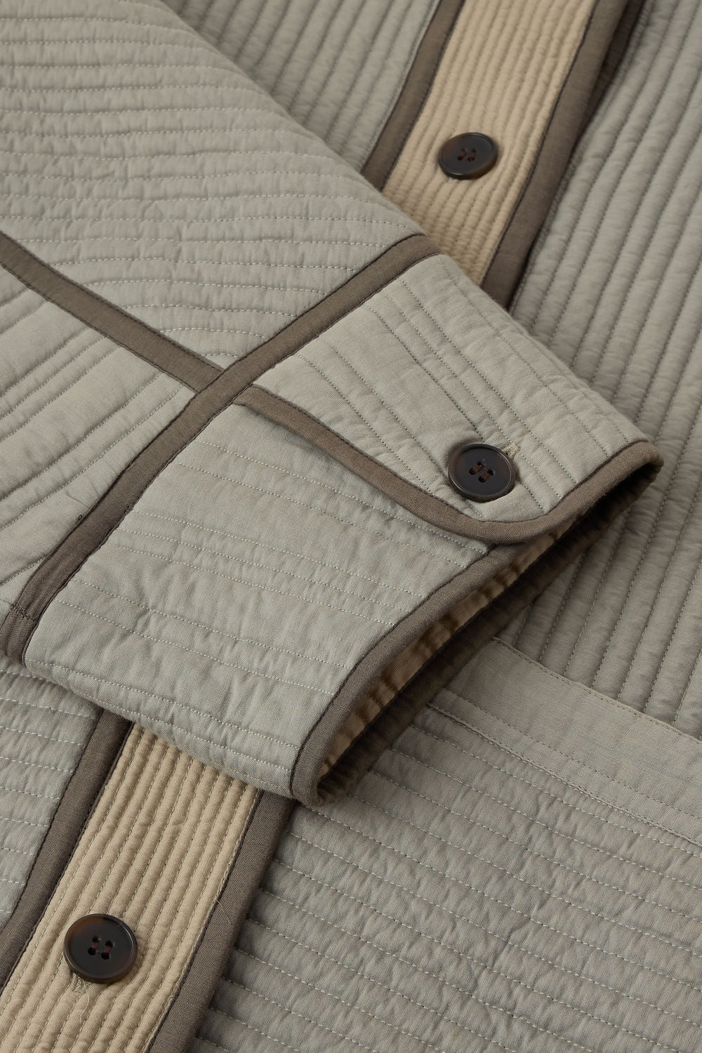 GREEN PATCHOULI JACKET - Image 5